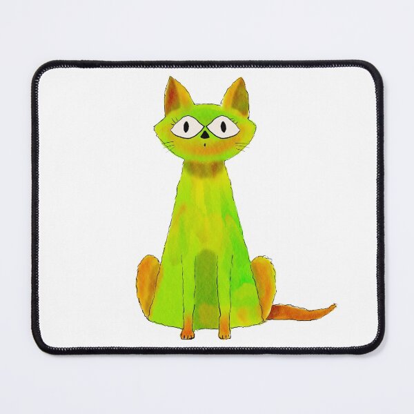 Item preview, Neon Kitty designed and sold by Lilmonsto.