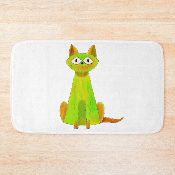 Item preview, Neon Kitty designed and sold by Lilmonsto.