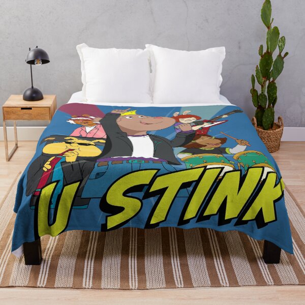 Item preview, U Stink Band Arthur  designed and sold by EddieCas382.