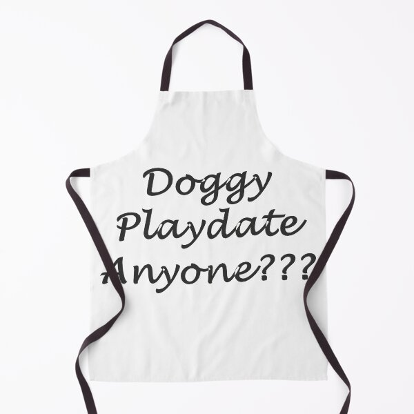 Item preview, Doggy Playdate Anyone designed and sold by superchele.