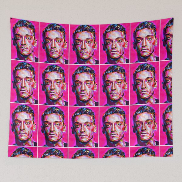 Item preview, Mesut Ozil designed and sold by ArsenalArtz.