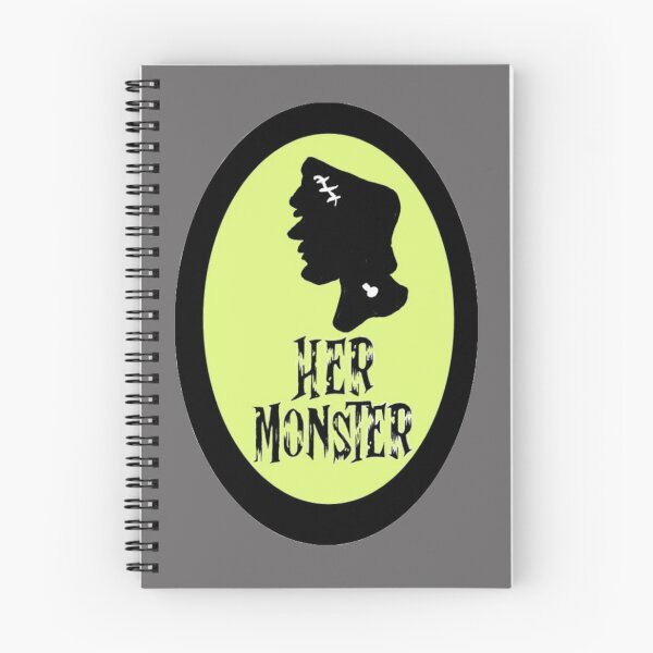 Item preview, Her Monster designed and sold by PunkxCass.