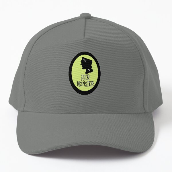 Her Monster Baseball Cap