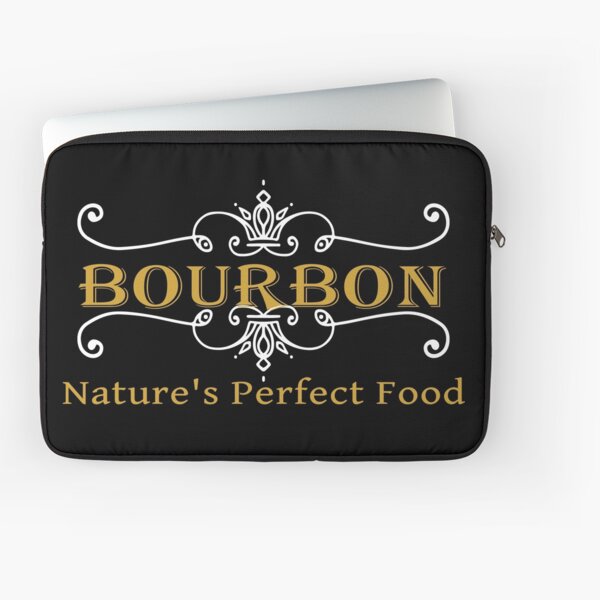 Item preview, Bourbon, Nature's Perfect Food designed and sold by FiaFiaPress.