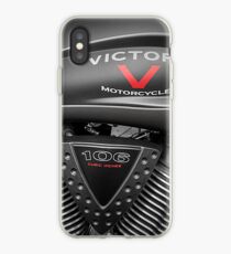 Vinilo o funda para iPhone Victory Motorcycle