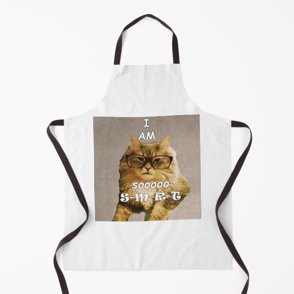 Item preview, I am so S-M-R-T!! designed and sold by modern-love-art.