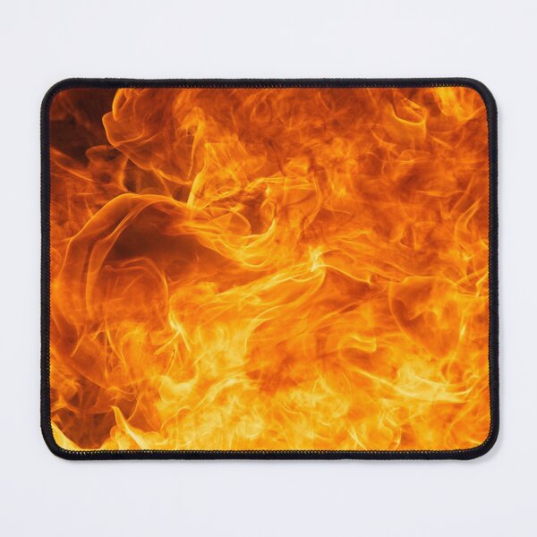 Item preview, Fire Pattern designed and sold by muskitt.