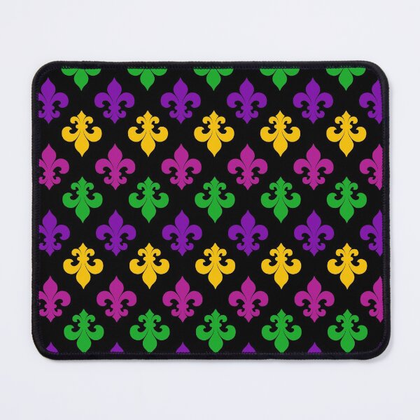 Item preview, Mardi Gras Pattern designed and sold by muskitt.