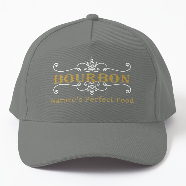 Item preview, Bourbon, Nature's Perfect Food designed and sold by FiaFiaPress.