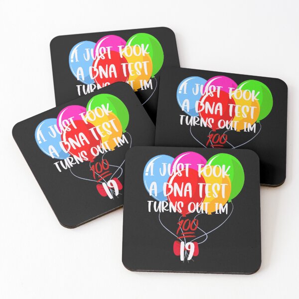 Item preview, Turns out I’m 100% 19- Birthday 19 designed and sold by Designs Of all kinds.