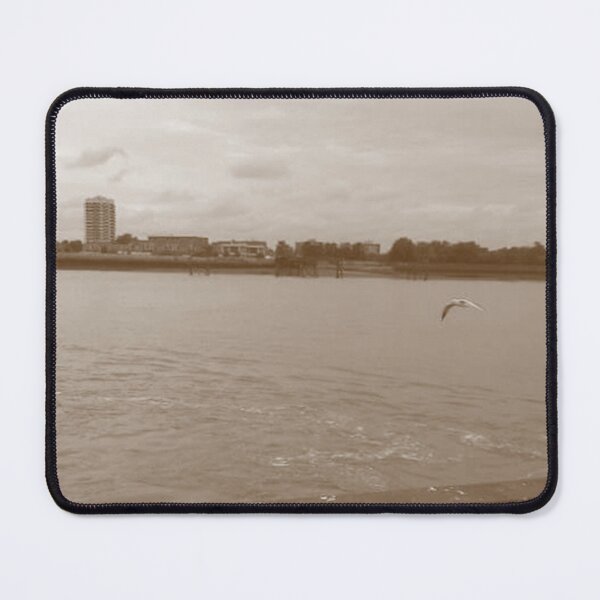 Woolwich Ferry 0101 Mouse Pad