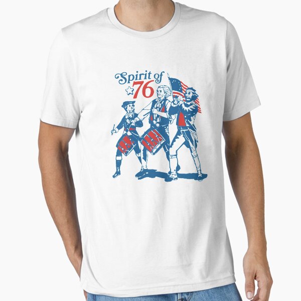 Item preview, Spirit Of 76 designed and sold by Carrie Schroeder.