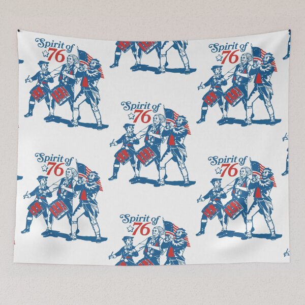 Item preview, Spirit Of 76 designed and sold by Carrie Schroeder.