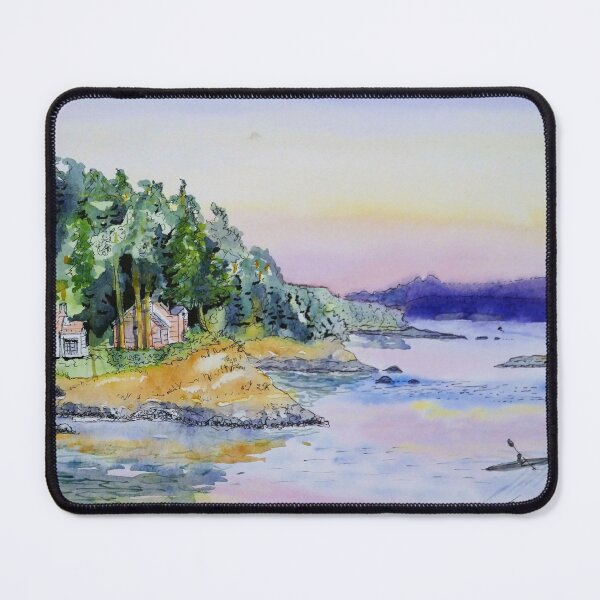 Item preview, Canoe Passage designed and sold by lisabenckhuysen.