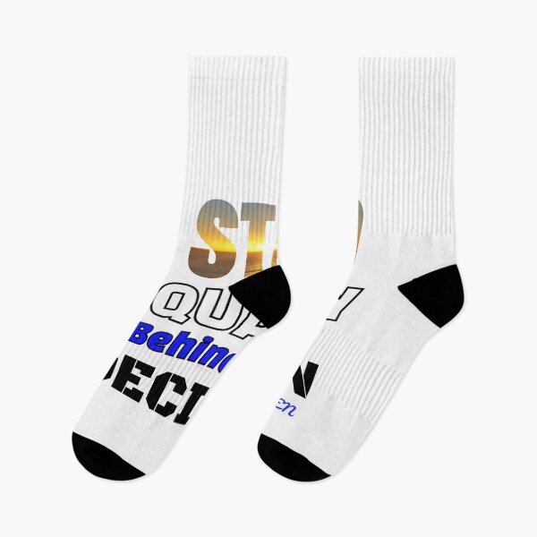 Item preview, I STAND SQUARLEY Behind On My DECISION designed and sold by Isheilstylish.