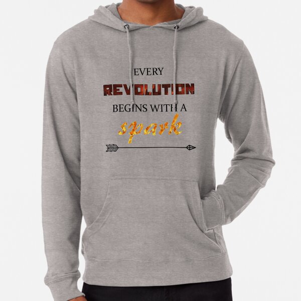 The Hunger Games - Spark Lightweight Hoodie