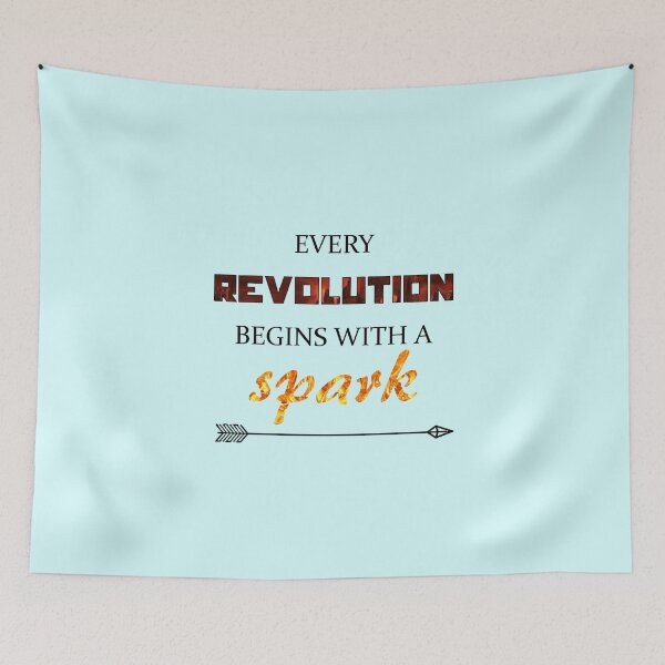 Item preview, The Hunger Games - Spark designed and sold by CarolOrrite.
