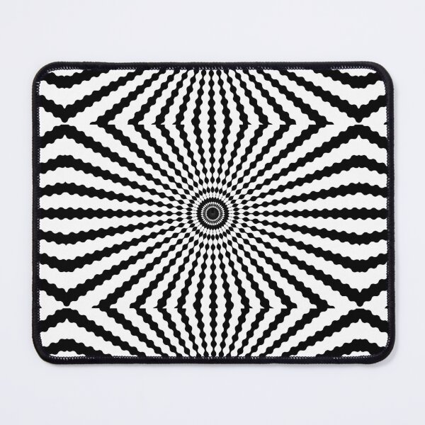 Item preview, Starburst Optical Illusion designed and sold by hatimelhag.