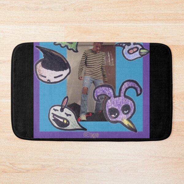 Item preview, 6 Dogs Album Cover Long Sleeve designed and sold by NicoleDavis01.