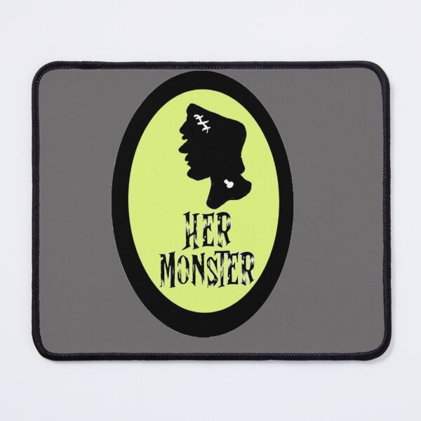 Item preview, Her Monster designed and sold by PunkxCass.