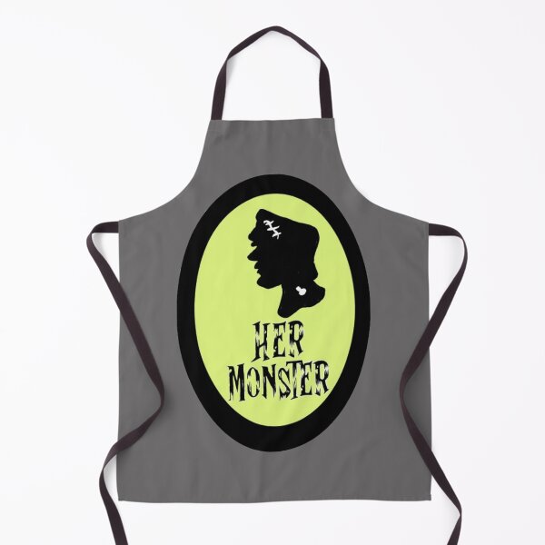 Item preview, Her Monster designed and sold by PunkxCass.