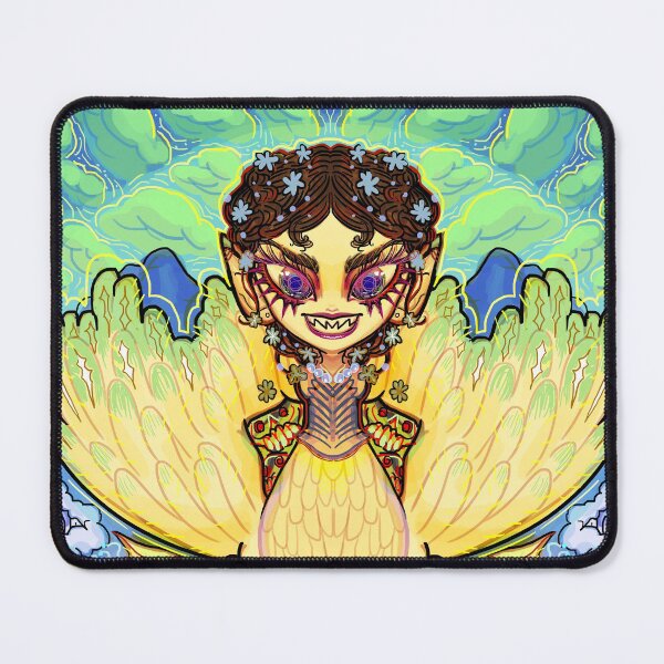 Item preview, Siren of Cyprus designed and sold by Deathoftheself.