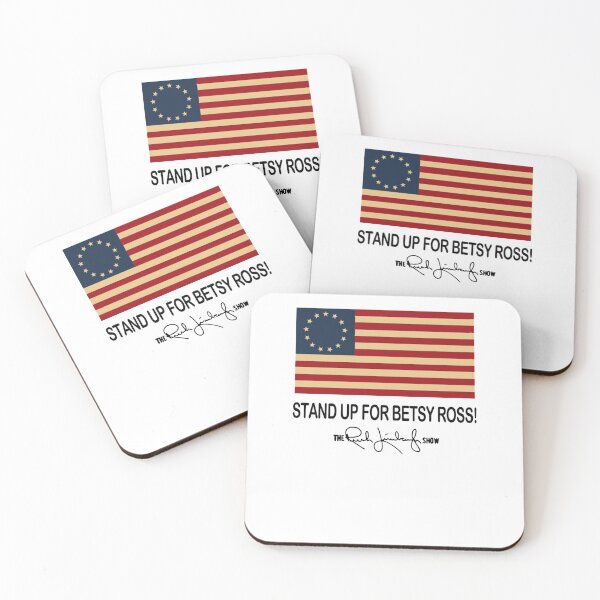 Item preview, Stand up for Betsy Ross 2019 designed and sold by Carrie Schroeder.