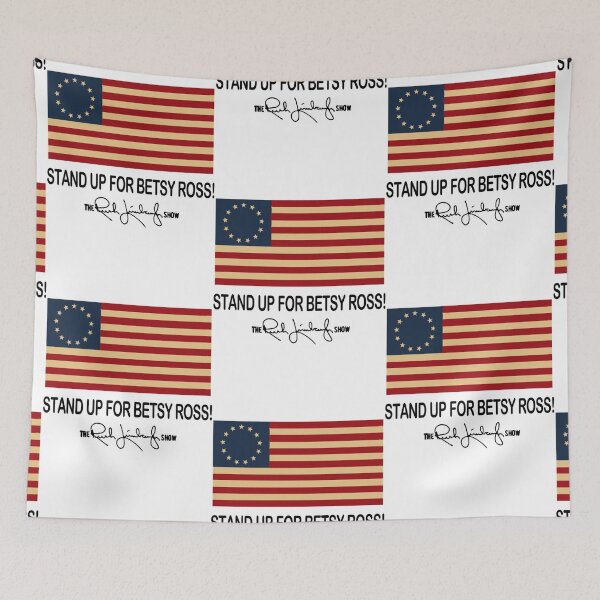 Artikelvorschau, Steh auf für Betsy Ross 2019 entworfen und verkauft von Carrie Schroeder.