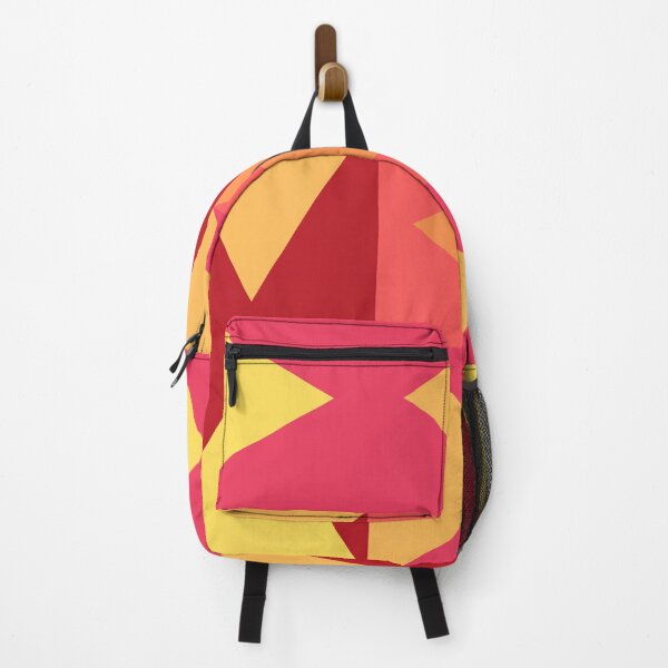 Item preview, Red and Yellow Grid Pattern designed and sold by thecooltable.