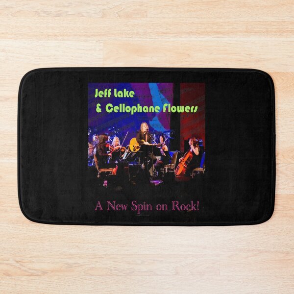 Item preview, Jeff Lake & Cellophane Flowers designed and sold by CoffeeCupLife2.