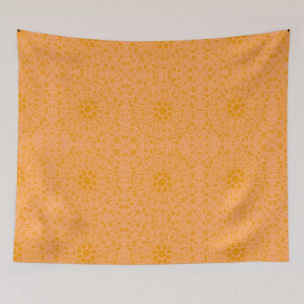 Item preview, Abstractly fall designed and sold by MIZIdesigns.