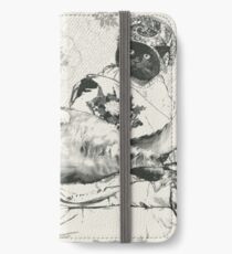 Olympia iPhone Flip-Case/Hülle/Skin