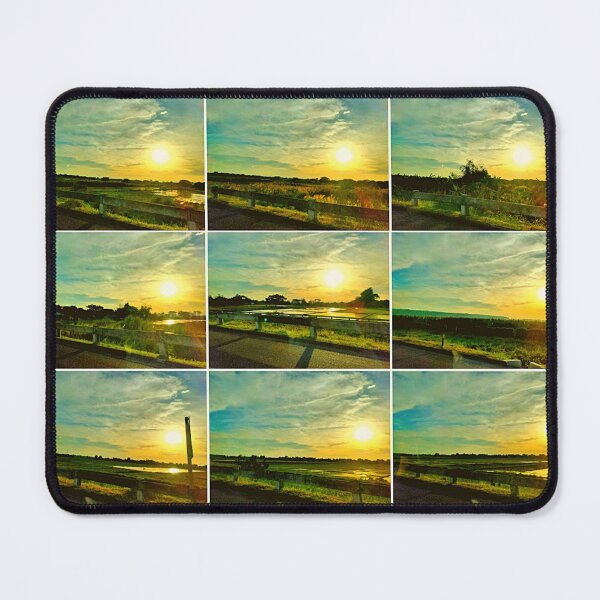 Item preview, Sunset by the Road designed and sold by OutofFocusShop.