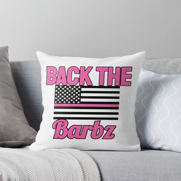 Item preview, Back The Barbz designed and sold by paradisemoon99.