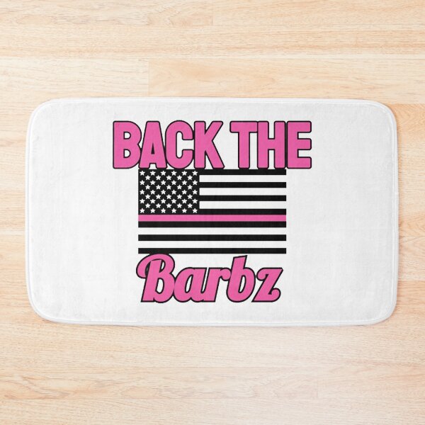 Item preview, Back The Barbz designed and sold by paradisemoon99.