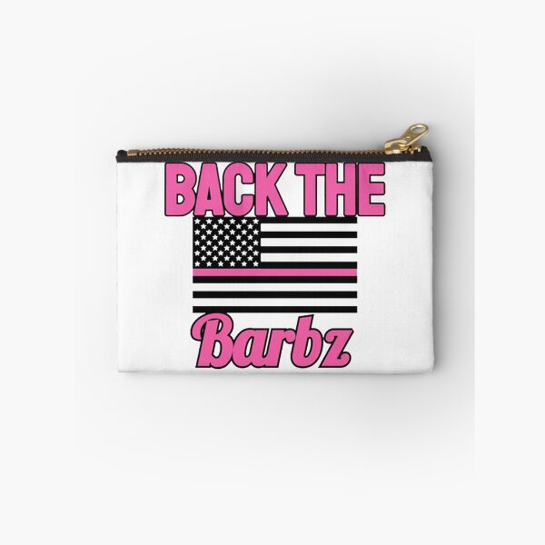 Item preview, Back The Barbz designed and sold by paradisemoon99.