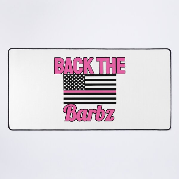 Item preview, Back The Barbz designed and sold by paradisemoon99.
