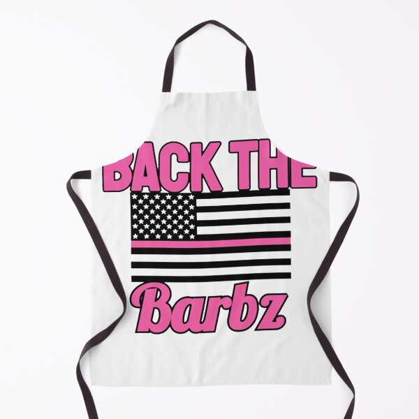 Item preview, Back The Barbz designed and sold by paradisemoon99.