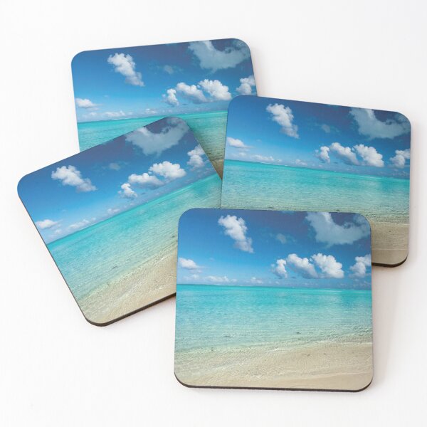 Item preview, Clouds Over The Pacific Ocean Bora Bora designed and sold by sandyholly.