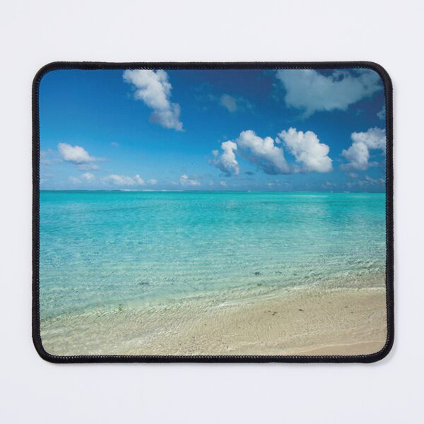Item preview, Clouds Over The Pacific Ocean Bora Bora designed and sold by sandyholly.