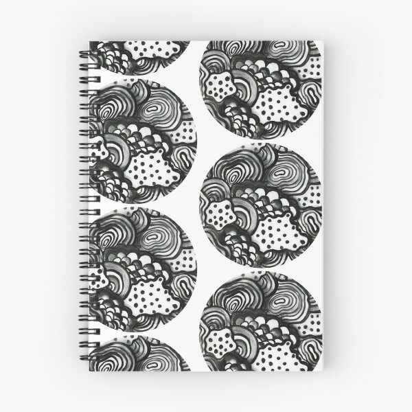 Item preview, Funky fungus (circle) designed and sold by FJBourne.