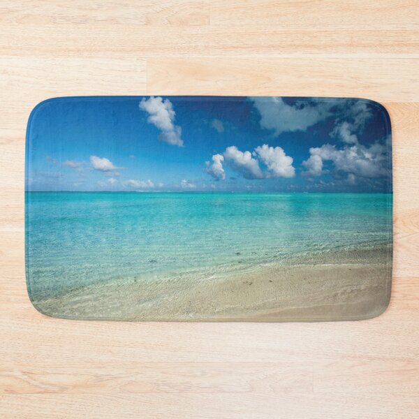 Item preview, Clouds Over The Pacific Ocean Bora Bora designed and sold by sandyholly.