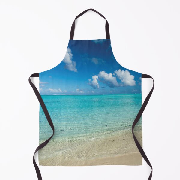 Item preview, Clouds Over The Pacific Ocean Bora Bora designed and sold by sandyholly.