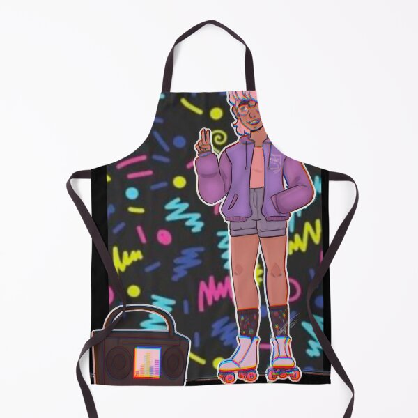 Artikelvorschau, 80’s Arcade Character Classic entworfen und verkauft von NicoleDavis01.