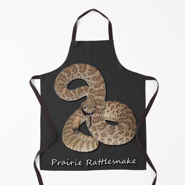 Item preview, Prairie Rattlesnake designed and sold by Paul-Prints.