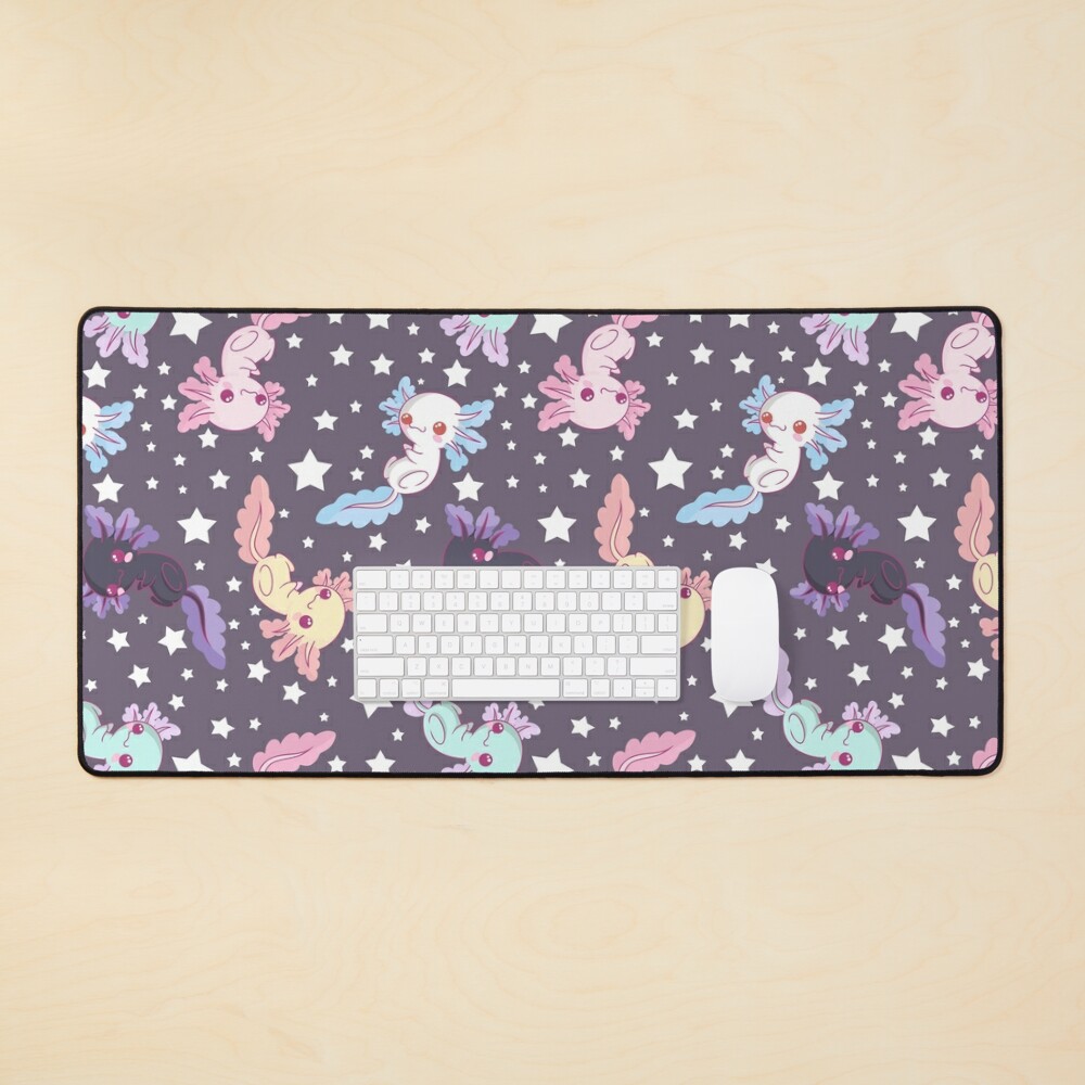 Item preview, Desk Mat designed and sold by Mkawaii.