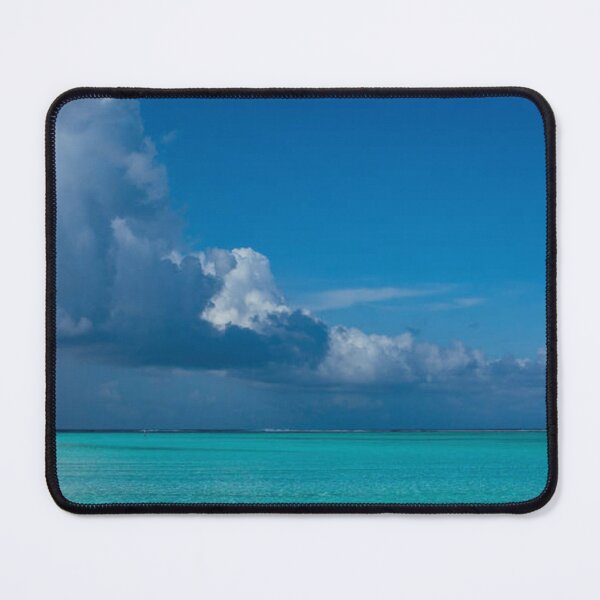 Item preview, Clouds Over The Pacific Ocean designed and sold by sandyholly.