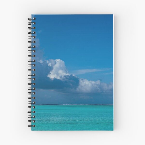 Item preview, Clouds Over The Pacific Ocean designed and sold by sandyholly.