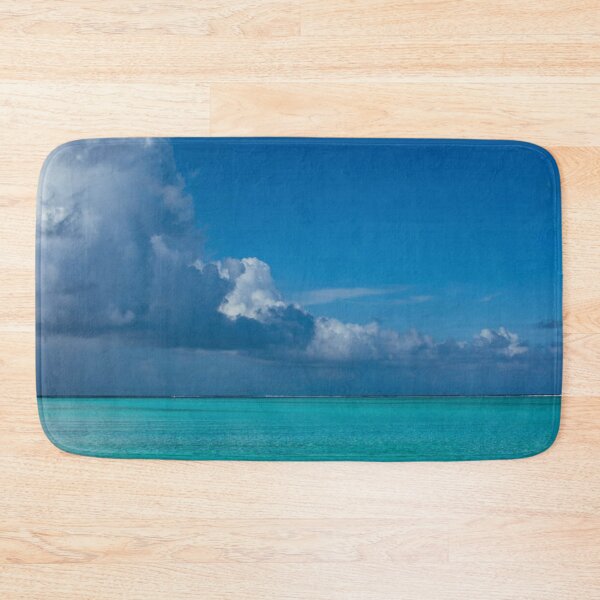 Item preview, Clouds Over The Pacific Ocean designed and sold by sandyholly.