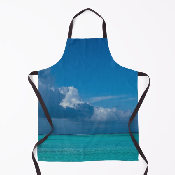 Item preview, Clouds Over The Pacific Ocean designed and sold by sandyholly.